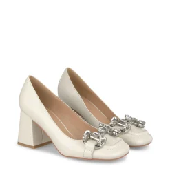 Alma en Pena Zapatos De Tacón|ZAPATO TACÓN CON ESTRIBO