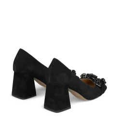 Alma en Pena Zapatos De Tacón|ZAPATO TACÓN CON ESTRIBO