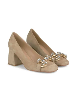 Alma en Pena Zapatos De Tacón|ZAPATO TACÓN CON ESTRIBO