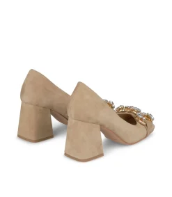 Alma en Pena Zapatos De Tacón|ZAPATO TACÓN CON ESTRIBO