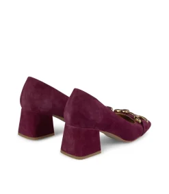 Alma en Pena Zapatos De Tacón|ZAPATO TACÓN CON HEBILLA