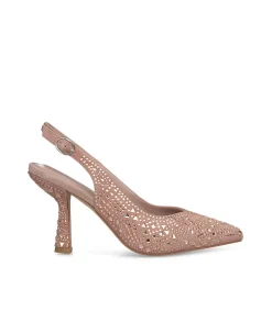 Alma en Pena Zapatos De Tacón|ZAPATO TACÓN CRISTALES