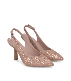 Alma en Pena Zapatos De Tacón|ZAPATO TACÓN CRISTALES