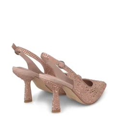 Alma en Pena Zapatos De Tacón|ZAPATO TACÓN CRISTALES