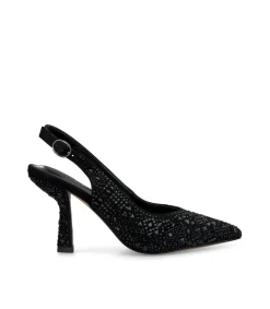 Alma en Pena Zapatos De Tacón|ZAPATO TACÓN CRISTALES