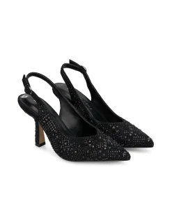 Alma en Pena Zapatos De Tacón|ZAPATO TACÓN CRISTALES