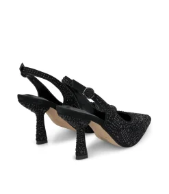 Alma en Pena Zapatos De Tacón|ZAPATO TACÓN CRISTALES