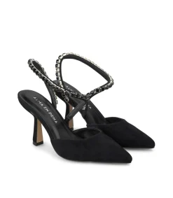 Alma en Pena Zapatos De Tacón|ZAPATO TACÓN DESTALONADO PULSERA