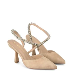 Alma en Pena Zapatos De Tacón|ZAPATO TACÓN DESTALONADO PULSERA