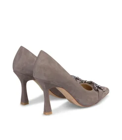 Alma en Pena Zapatos De Tacón|ZAPATO TACÓN DETALLE PUNTERA