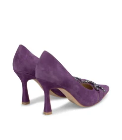 Alma en Pena Zapatos De Tacón|ZAPATO TACÓN DETALLE PUNTERA