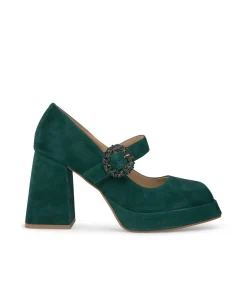 Alma en Pena Zapatos De Tacón|ZAPATO TACÓN HEBILLA