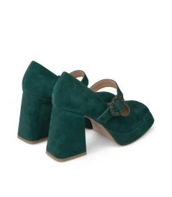 Alma en Pena Zapatos De Tacón|ZAPATO TACÓN HEBILLA