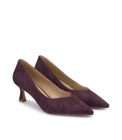 Alma en Pena Zapatos De Tacón|ZAPATO TACÓN MEDIO PUNTERA AFILADA