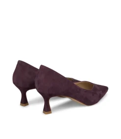 Alma en Pena Zapatos De Tacón|ZAPATO TACÓN MEDIO PUNTERA AFILADA