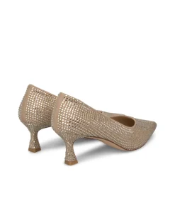 Alma en Pena Zapatos De Tacón|ZAPATO TACÓN PEDRERÍA