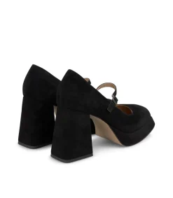 Alma en Pena Zapatos De Tacón|ZAPATO TACÓN PLATAFORMA CON HEBILLA