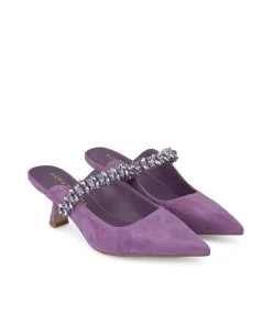 Alma en Pena Zapatos De Tacón|ZAPATO TACÓN PUNTERA AFILADA