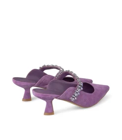 Alma en Pena Zapatos De Tacón|ZAPATO TACÓN PUNTERA AFILADA