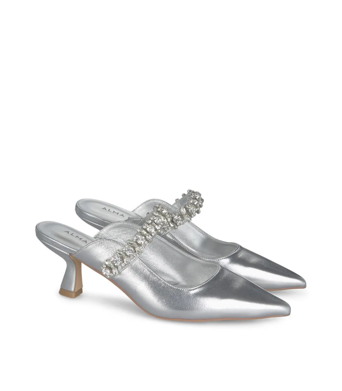 Alma en Pena Zapatos De Tacón|ZAPATO TACÓN PUNTERA AFILADA