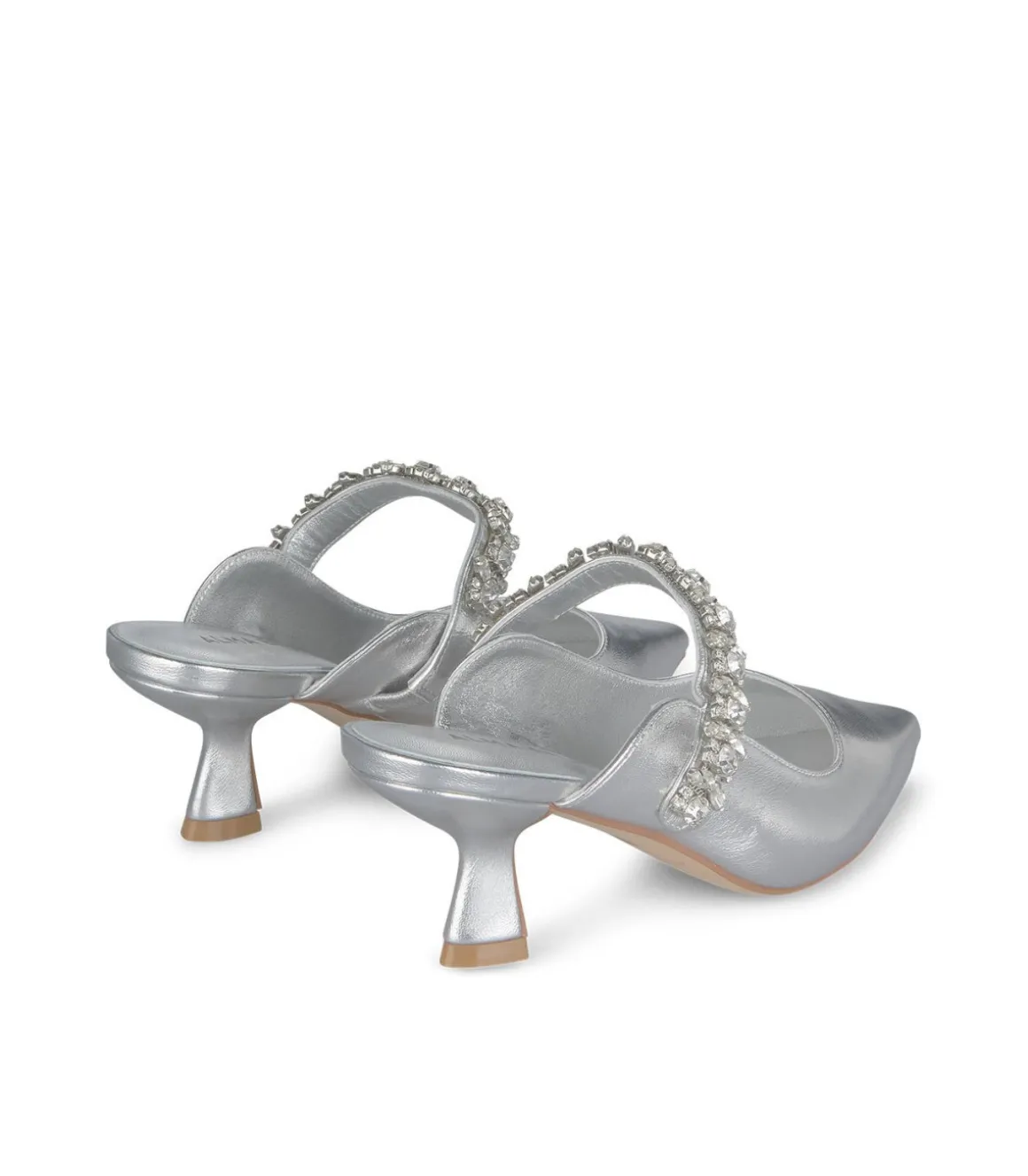 Alma en Pena Zapatos De Tacón|ZAPATO TACÓN PUNTERA AFILADA