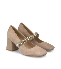 Alma en Pena Zapatos De Tacón|ZAPATO TACÓN TIRA