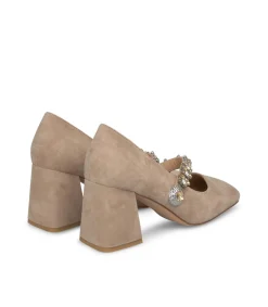 Alma en Pena Zapatos De Tacón|ZAPATO TACÓN TIRA