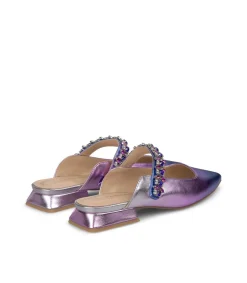 Alma en Pena Zapatos Planos|ZAPATO TIRA PEDRERÍA